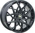 Cross Street CR-20 6.5x16 4x100 ET 40 Dia 60.1 black
