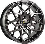 Cross Street CR-20 6.5x16 4x100 ET 40 Dia 60.1 gm Cross Street CR-20 6.5x16 4x100 ET 40 Dia 60.1 gm