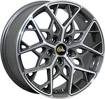Cross Street CR-20 6.5x16 5x110 ET 46 Dia 63.3 gmf