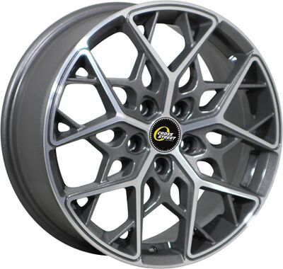Cross Street CR-20 7x17 5x114.3 ET 40 Dia 64.1 hbfp
