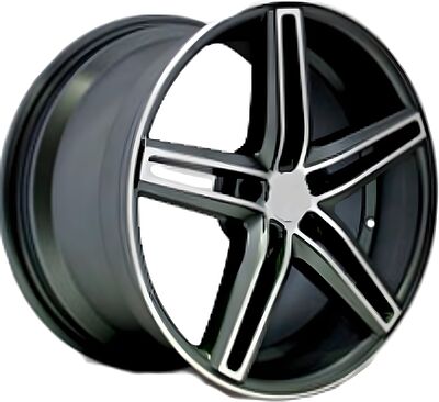 Cross Street CR-24 6.5x16 5x114.3 ET 43 Dia 67.1 BKF