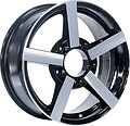 Cross Street CR-25 6.5x16 5x139.7 ET 35 Dia 98.6 bkf Cross Street CR-25 6.5x16 5x139.7 ET 35 Dia 98.6 bkf