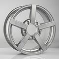 Cross Street CR-25 6.5x16 5x139.7 ET 35 Dia 98.6 s Cross Street CR-25 6.5x16 5x139.7 ET 35 Dia 98.6 s