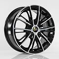 Cross Street CR-26 6x15 4x100 ET 40 Dia 60.1 bkf