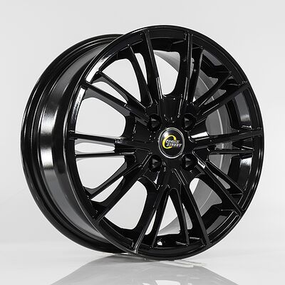 Cross Street CR-26 6x15 4x100 ET 47 Dia 60.1 black