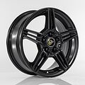 Cross Street CR-27 6x15 4x100 ET 40 Dia 60.1 mb