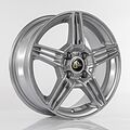 Cross Street CR-27 6x15 4x100 ET 40 Dia 60.1 s