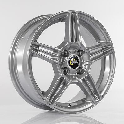 Cross Street CR-27 6x15 4x100 ET 40 Dia 60.1 s