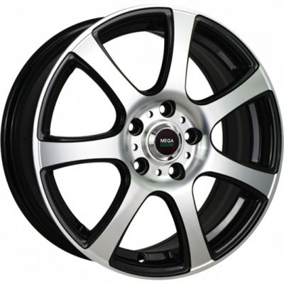 Cross Street Y283 6.5x15 5x114.3 ET 45 Dia 73.1 BKF