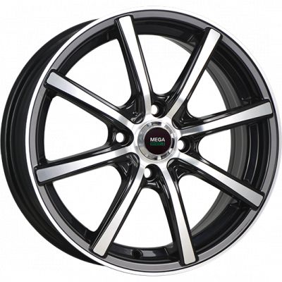 Cross Street Y4809 6.5x16 4x108 ET 37.5 Dia 63.3 BKF