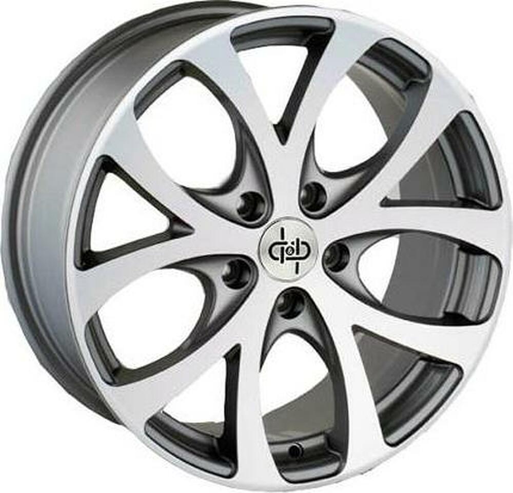 DP DP100 6x14 4x98 ET 35 Dia 58.6 BMF
