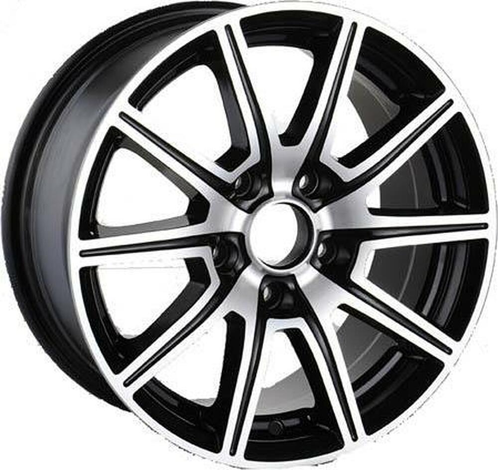 DP DP101 6x14 4x98 ET 35 Dia 58.6 BMF