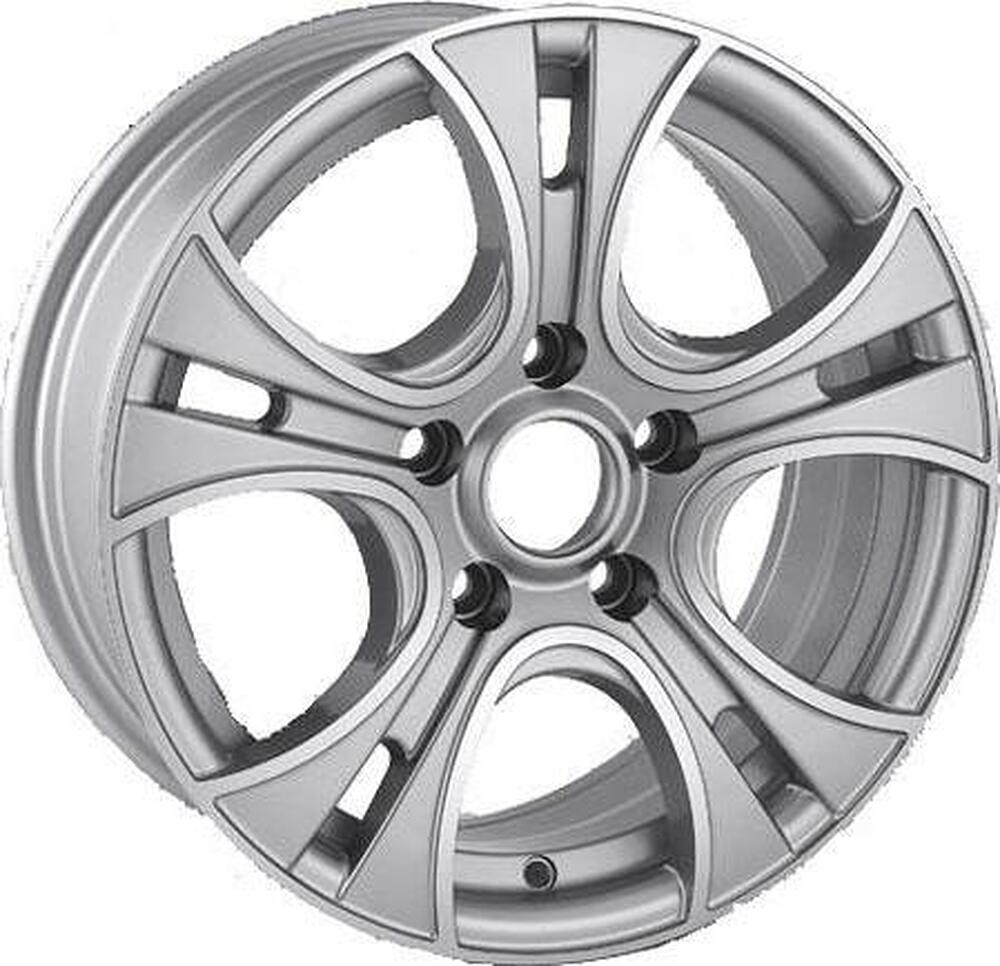 DP DP103 5.5x13 4x98 ET 35 Dia 58.6 BMF
