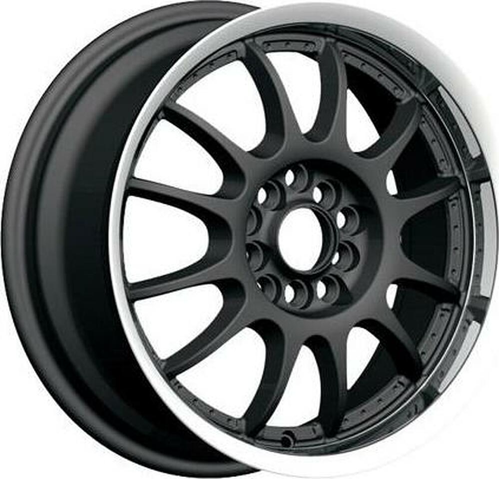 DP DP108 6.5x15 5x112 ET 38 Dia 66.6 BML