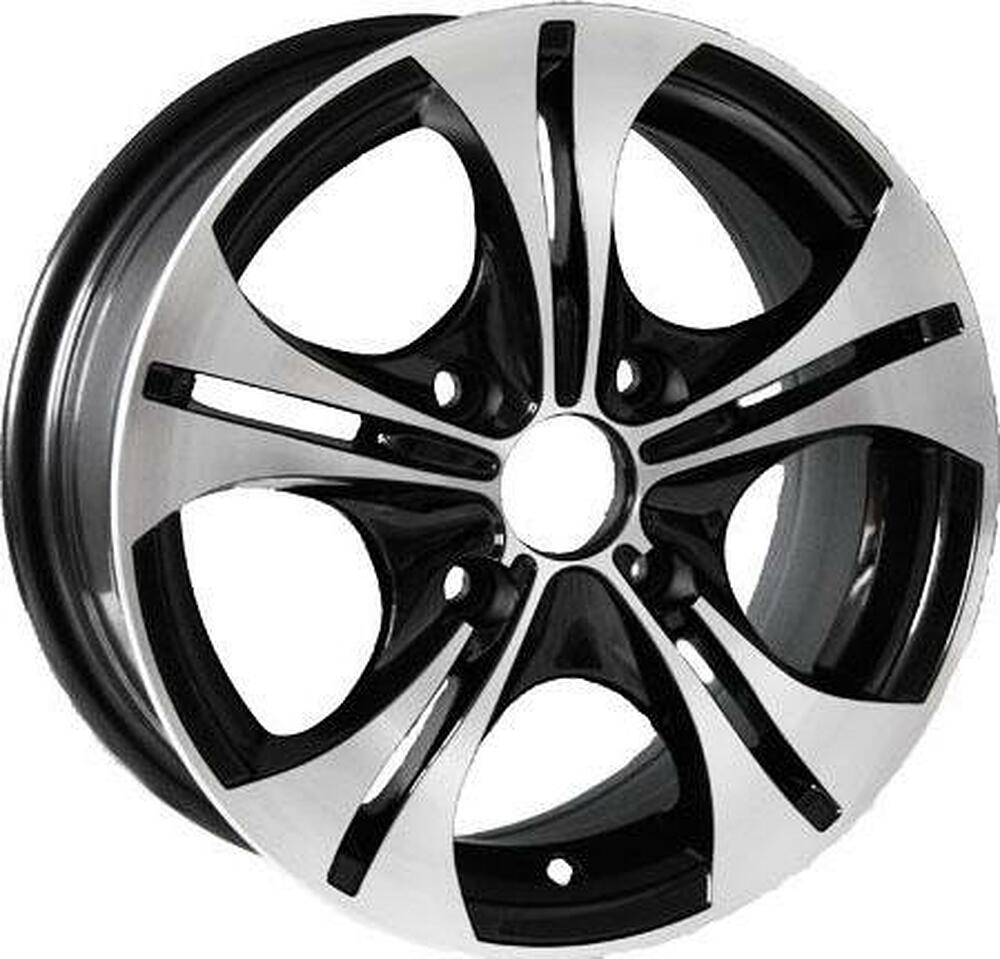 DP DP111 6x14 4x100 ET 38 Dia 67.1 BMF
