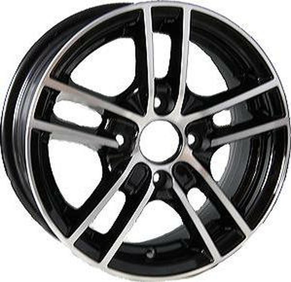 DP DP112 5.5x13 4x98 ET 38 Dia 58.6 BMF