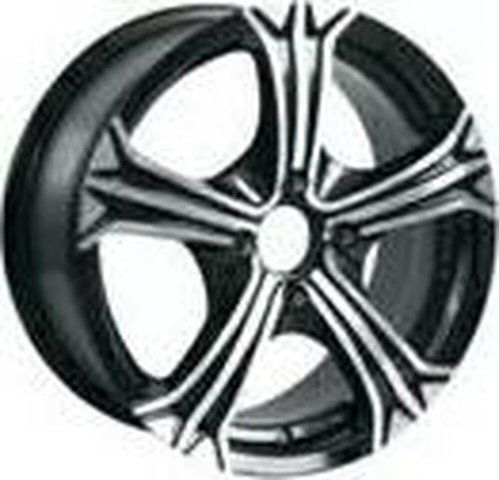 DP DP113 6x14 4x100 ET 40 Dia 67.1 SMF