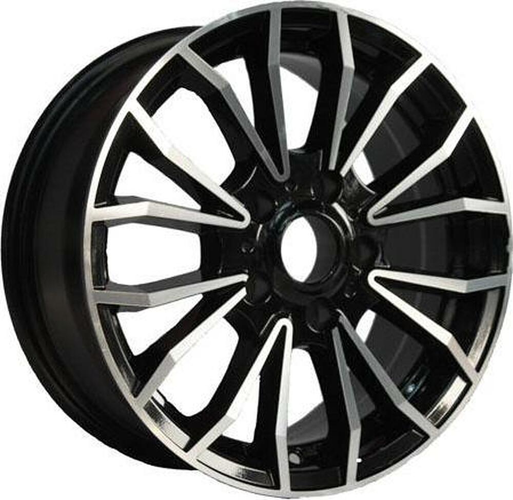DP DP122 6x14 4x98 ET 35 Dia 58.6 BMF