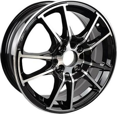 DP DP146 6x15 4x98 ET 35 Dia 58.6 BMF