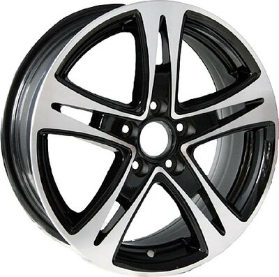 DP JJ523 6.5x15 5x108 ET 40 Dia 67.1 BMF