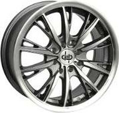 DP RL10 7x16 5x112 ET 45 Dia 57.1 BMF