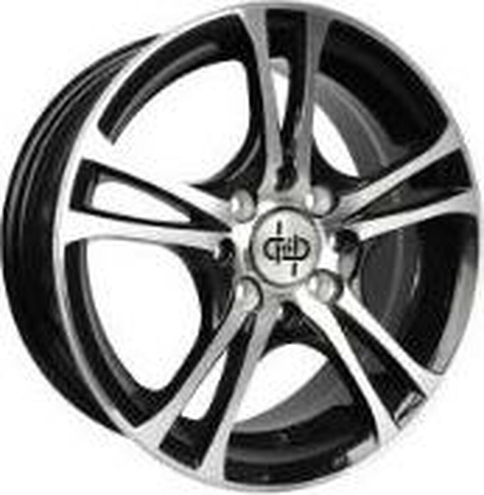 DP RL9 7x16 5x105 ET 38 Dia 56.6 BMF