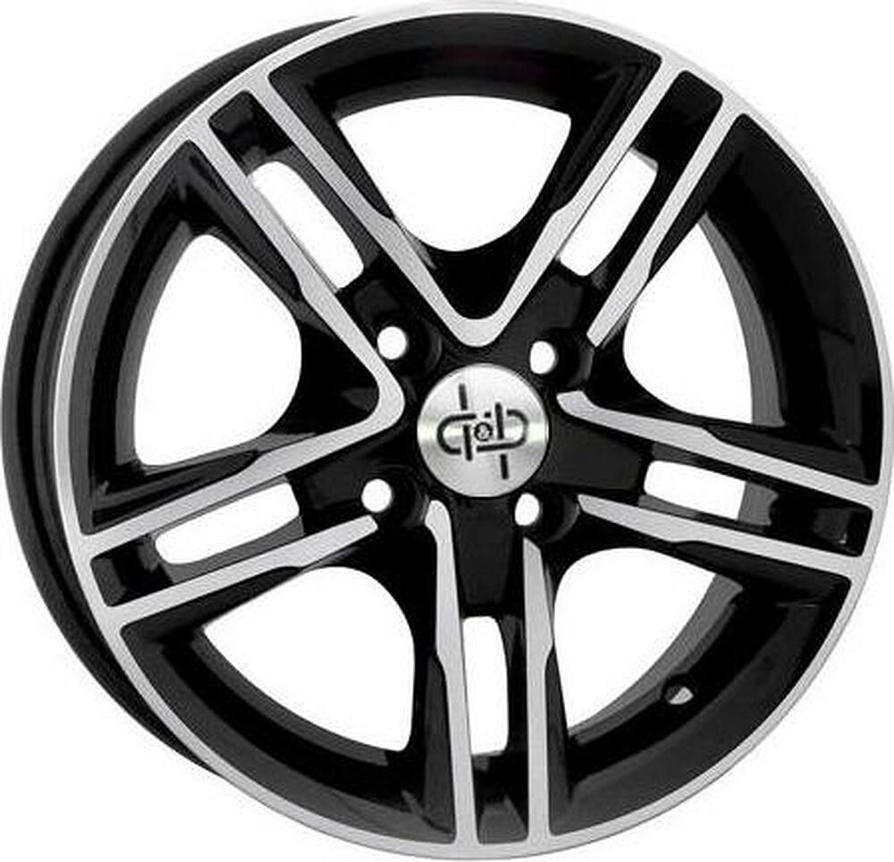 DP RV511 6x14 4x98 ET 35 Dia 58.6 SMF