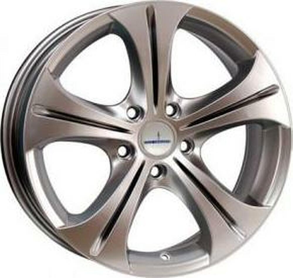 Devino DV 452 6.5x15 5x114.3 ET 38 Dia 74.1 B
