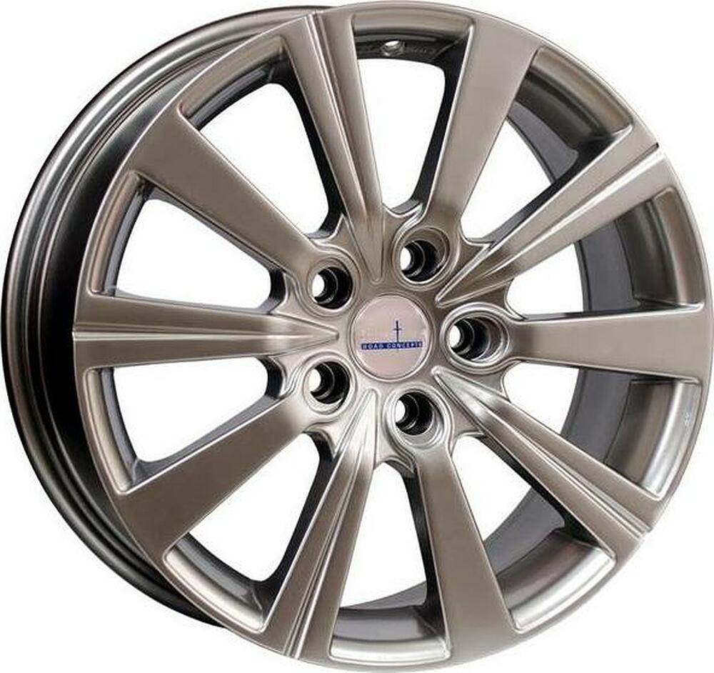 Devino DV 457 7.5x17 5x114.3 ET 45 Dia 74.1 SS