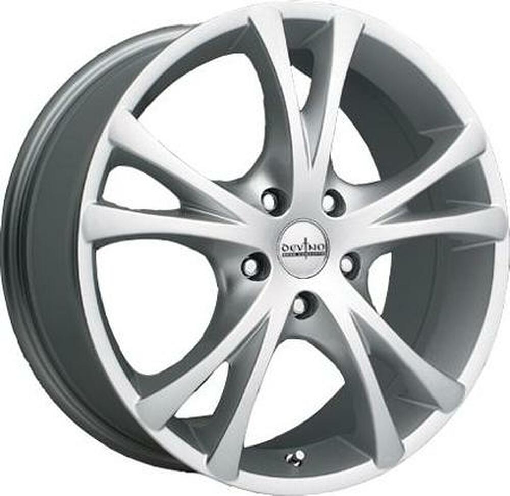Devino DV 602 6.5x15 5x110 ET 38 Dia 74.1 