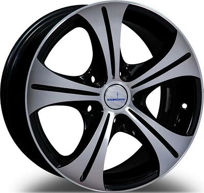 Devino DV 604 7.5x17 5x114.3 ET 45 Dia 74.1 A