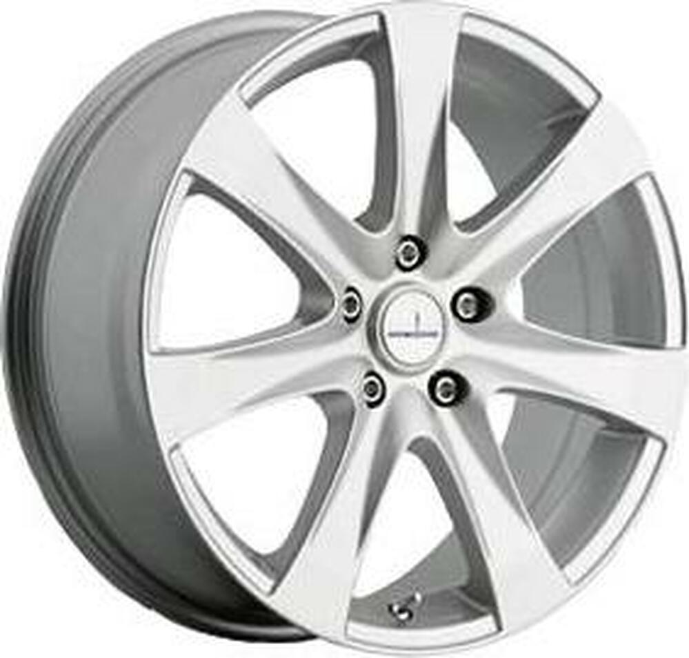 Devino DV 641 7.5x17 5x114.3 ET 45 Dia 74.1 
