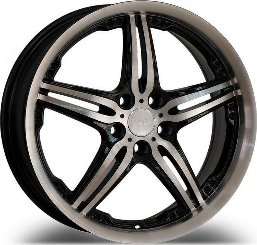 Devino DV 750 7.5x17 5x112 ET 35 Dia 74.1 