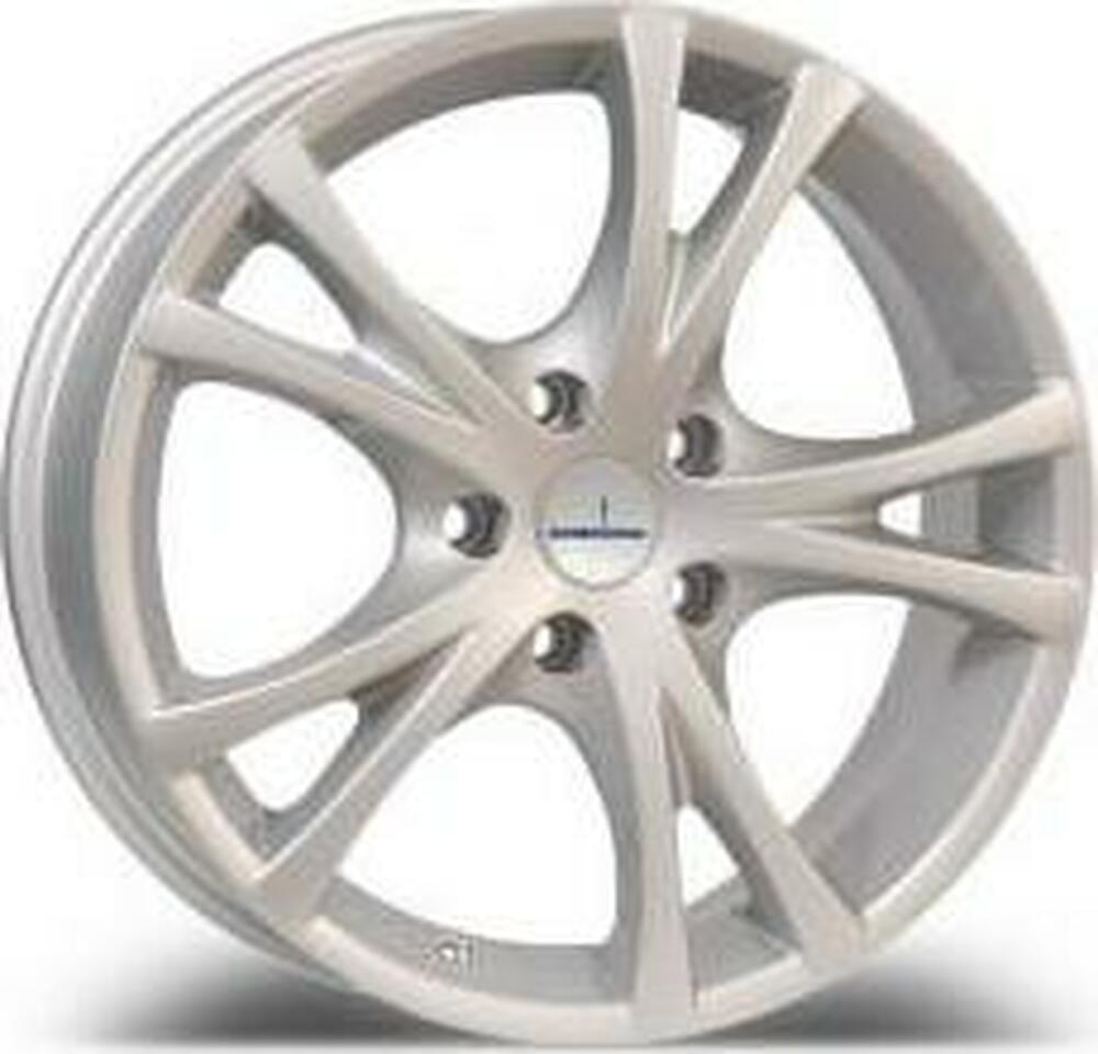 Devino DV602 6.5x15 5x110 ET 38 Dia 74.1 A