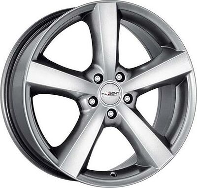 Dezent F 7x16 5x112 ET 48 Dia 70.1 
