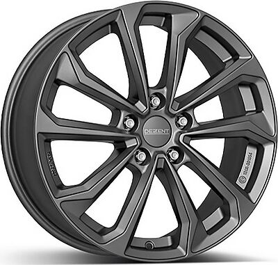 Dezent KS graphite 7.5x18 5x112 ET 42 Dia 57.1 Grap_Matt