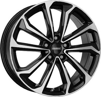 Dezent KS 6x15 5x114.3 ET 46 Dia 67.1 HBFP