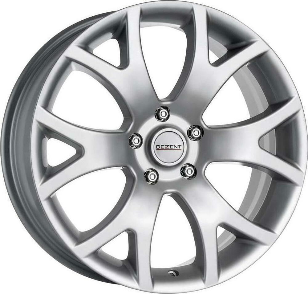 Dezent O 8x18 5x114.3 ET 40 Dia 71.6 