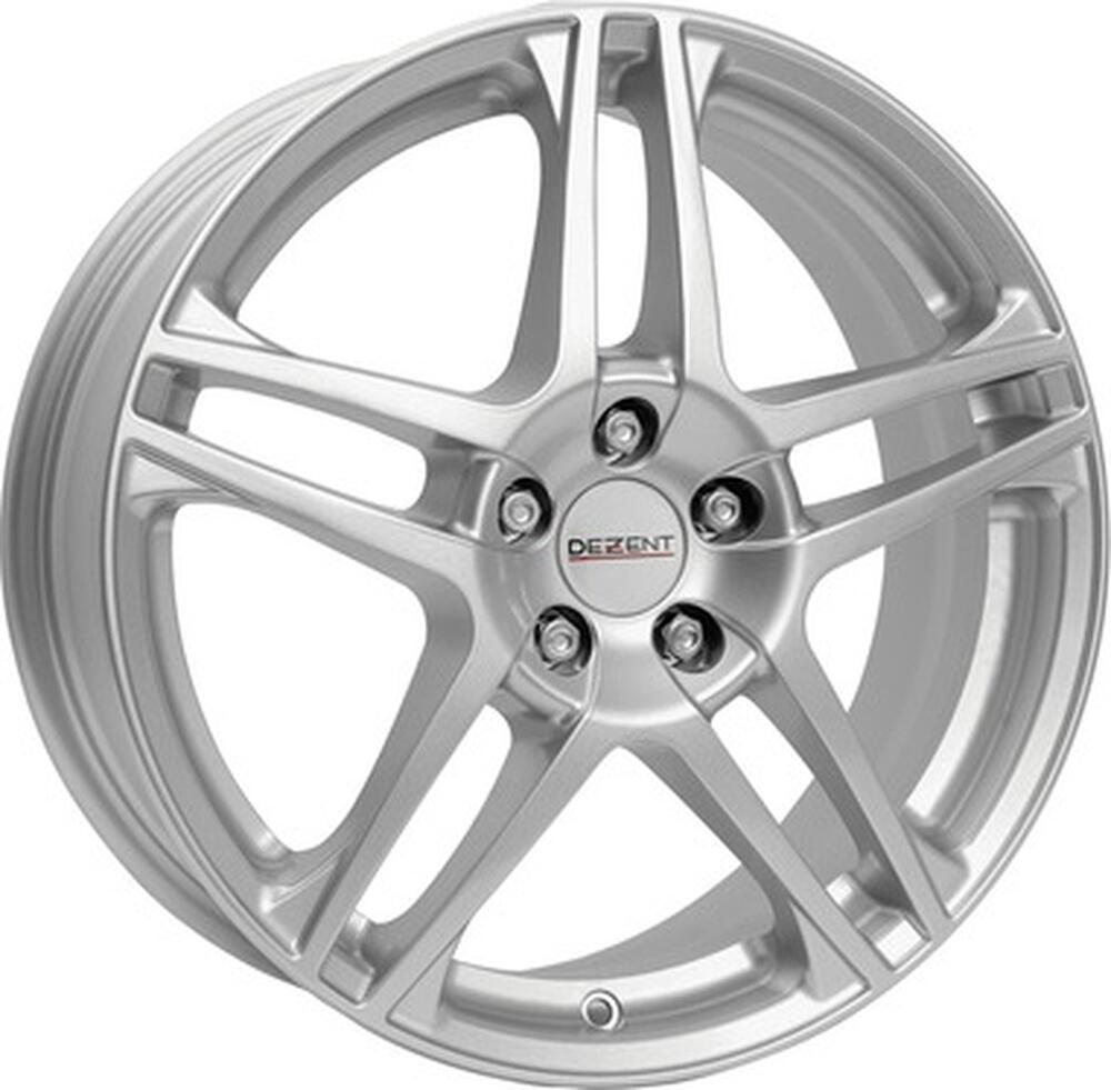 Dezent RB 7x16 4x108 ET 25 Dia 65.1 