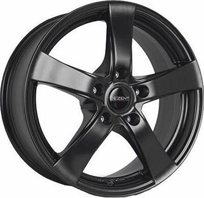 Dezent RE 6.5x16 5x112 ET 50 Dia 70.1 Black