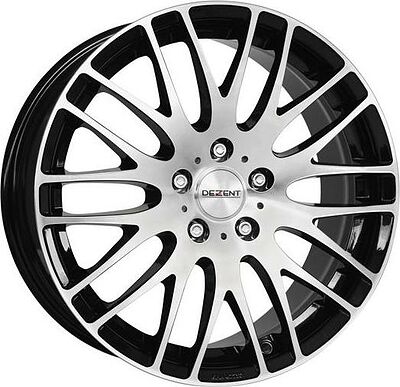Dezent RG 8x18 5x120 ET 35 Dia 72.6 