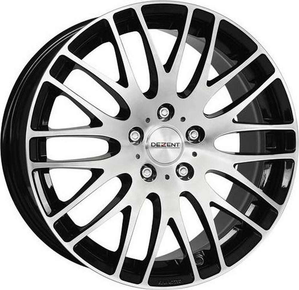 Dezent RG 8x18 5x114.3 ET 40 Dia 71.6 