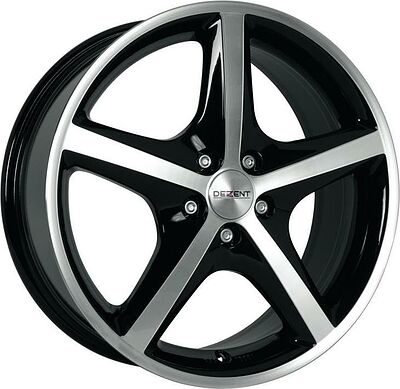 Dezent RL 7x16 5x110 ET 35 Dia 65.1 