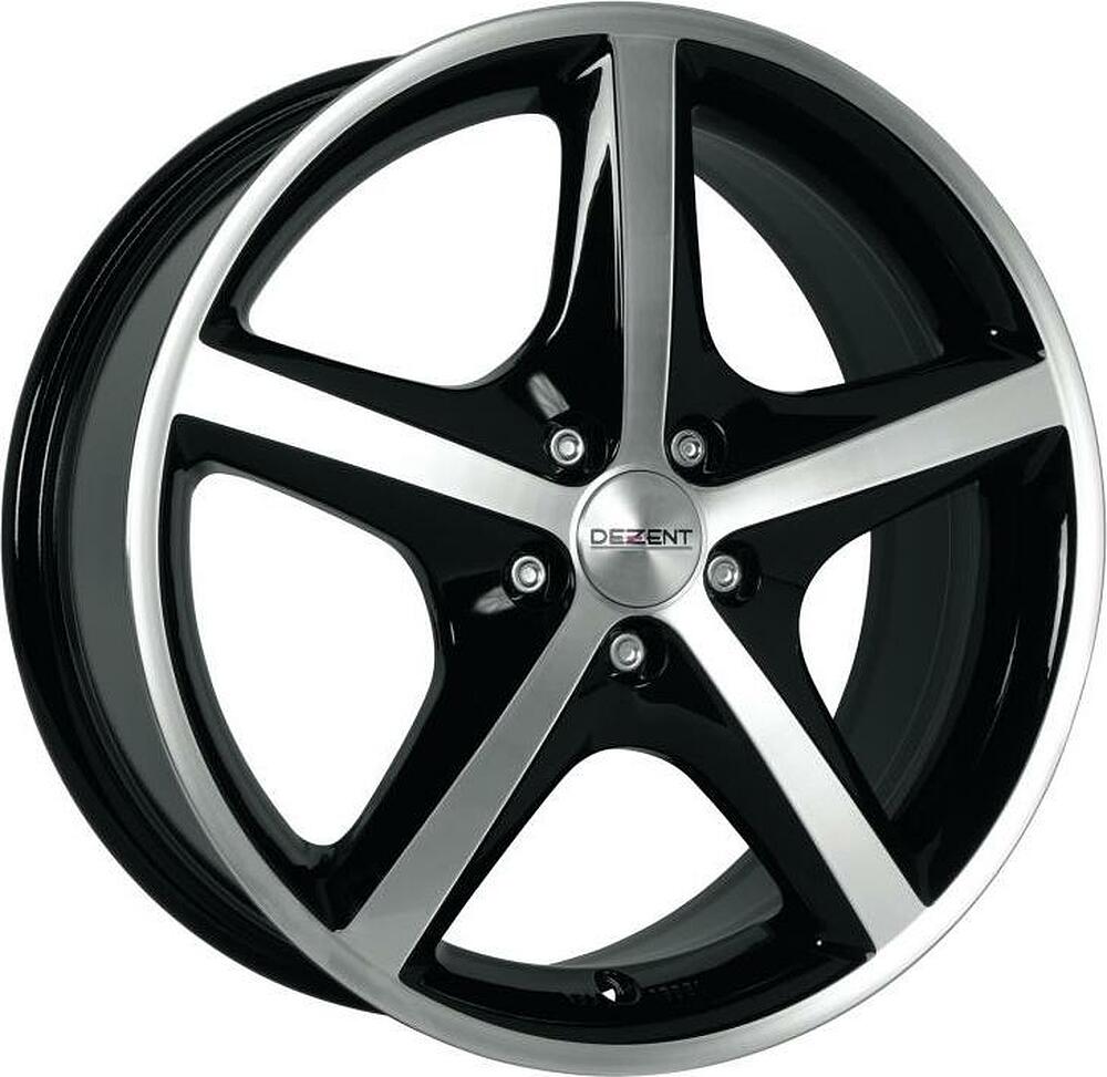 Dezent RL 7x17 5x114.3 ET 40 Dia 71.6 BFP