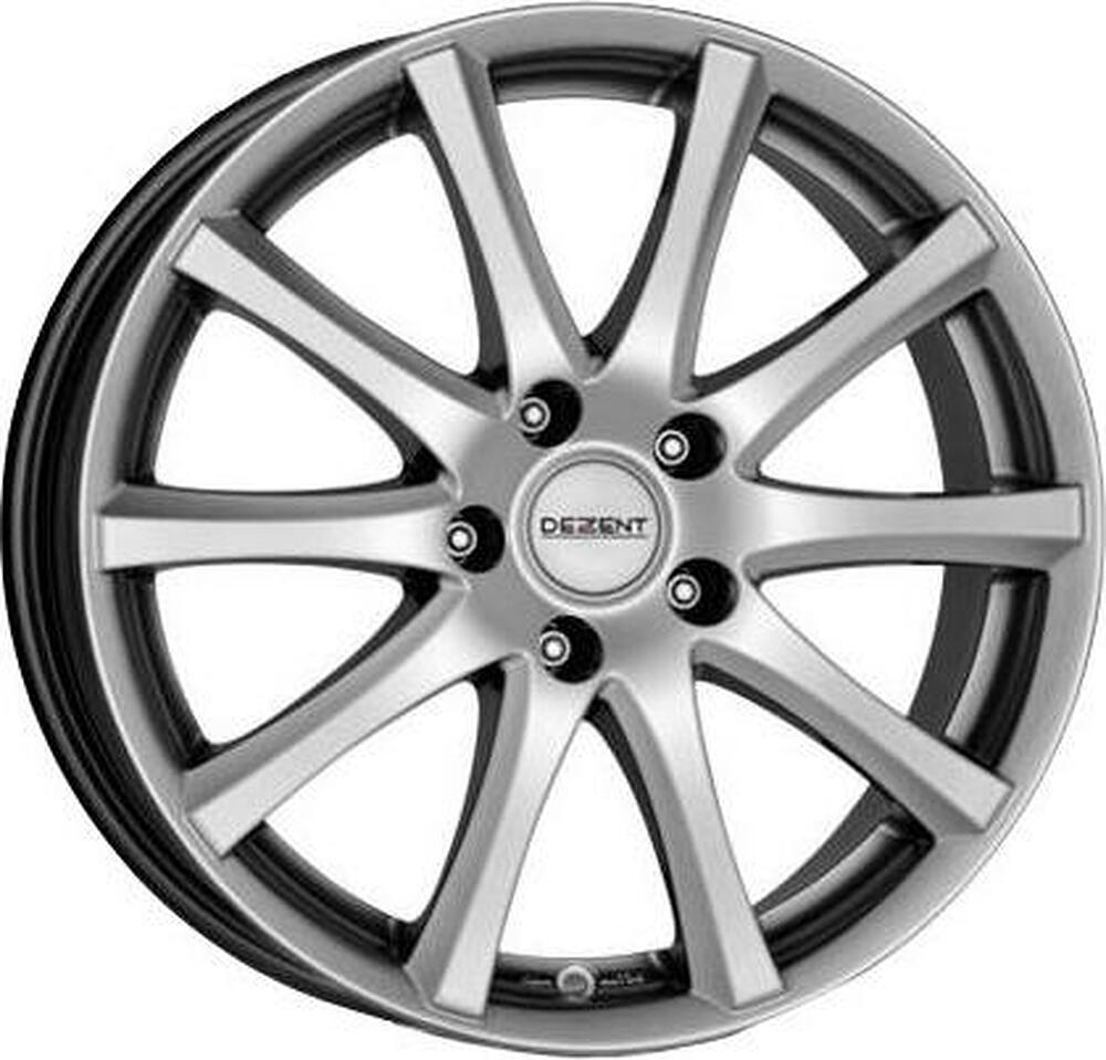 Dezent RM 7x16 5x112 ET 40 Dia 70.1 dark