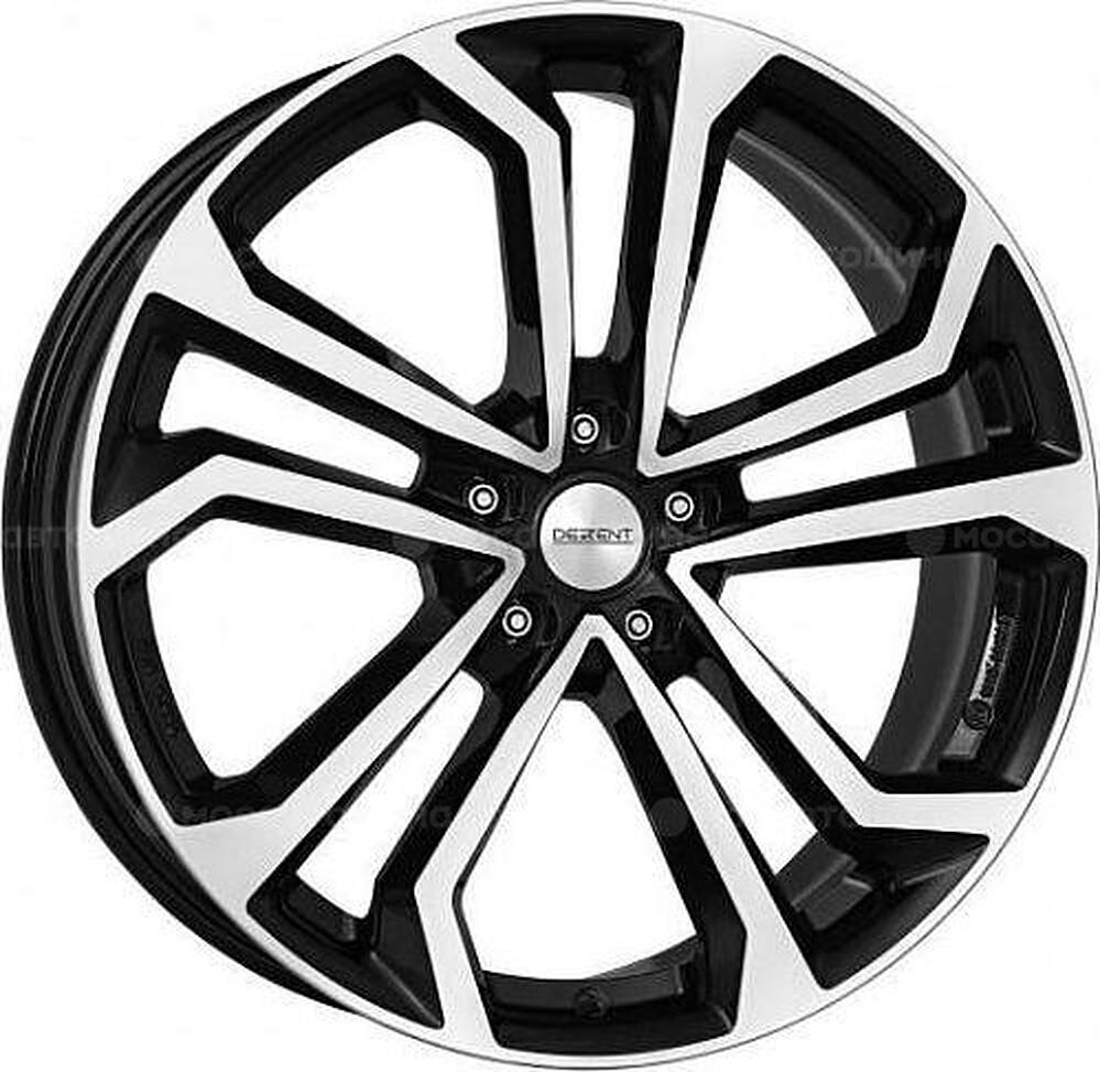 Dezent TA 7x17 5x110 ET 40 Dia 65.1 BFP