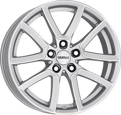 Dezent TF 7x16 5x112 ET 39 Dia 66.60 silver