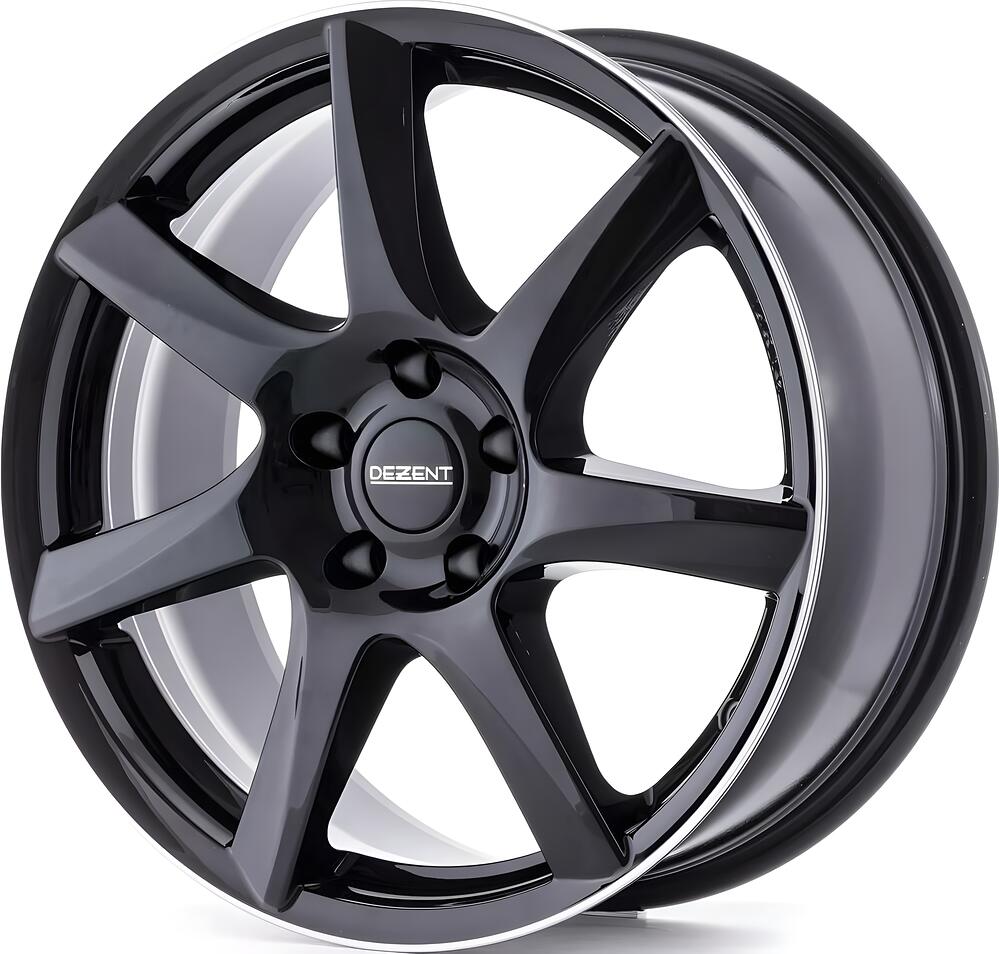 Dezent TW 7x17 5x112 ET 48 Dia 70.1 BKL