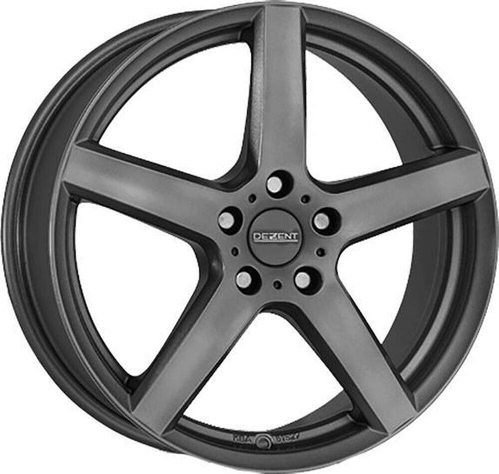 Dezent TY graphite 6.5x16 5x114.3 ET 50 Dia 67.1 Grap_Matt