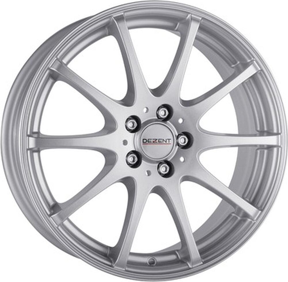 Dezent V 7x16 5x112 ET 48 Dia 70.1 